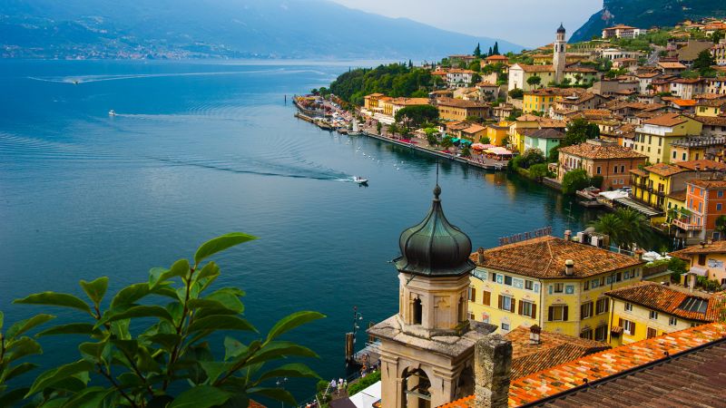 Le village italien avec « l’élixir » de vie saine