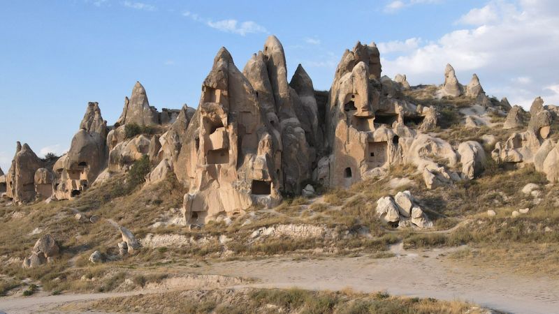 Cappadoce : l’une des destinations de randonnée les plus spectaculaires de Turquie