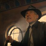 Harrison Ford fait claquer le fouet dans la bande-annonce d' »Indiana Jones et le cadran du destin »