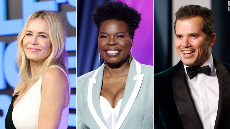 Chelsea Handler, Leslie Jones et John Leguizamo parmi les hôtes invités pour remplacer Trevor Noah dans « The Daily Show »