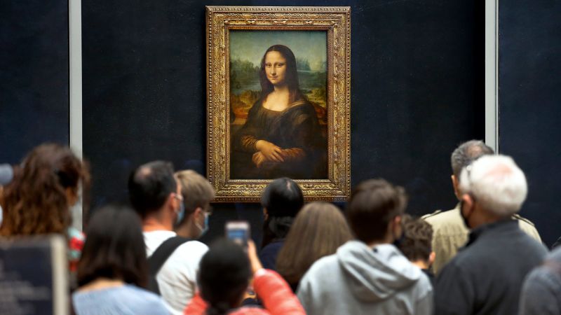 Des scientifiques identifient un ingrédient secret dans les peintures de Léonard de Vinci