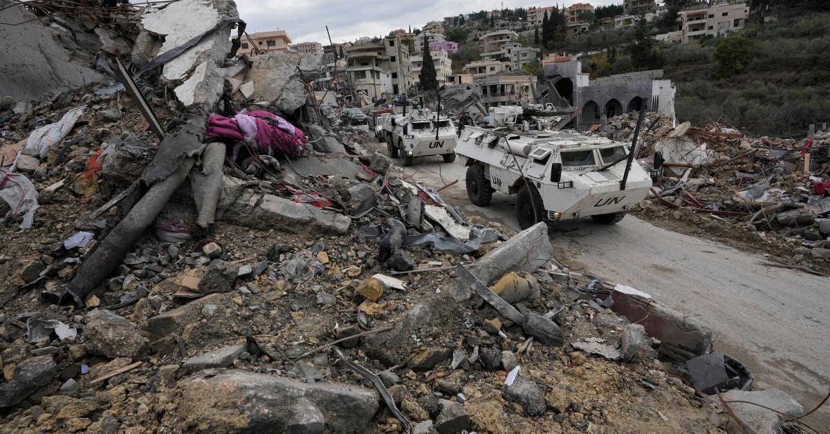 Israël lance sa première frappe aérienne sur le Liban depuis le cessez-le-feu