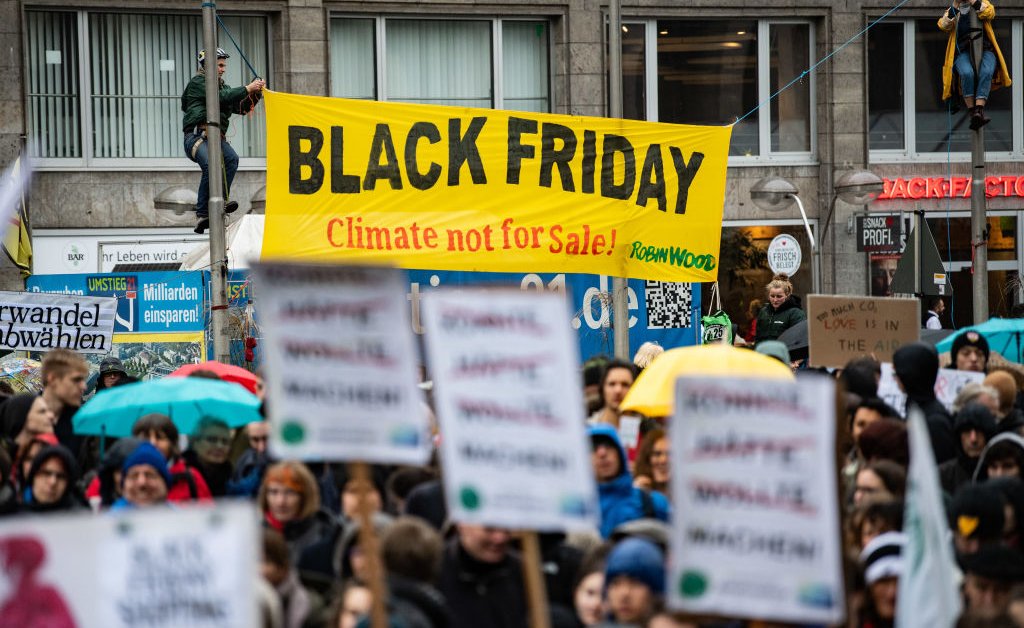 Le vrai coût du Black Friday