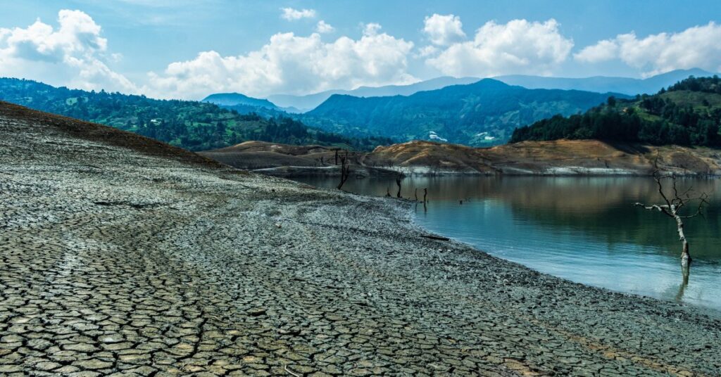 Les ressources mondiales en eau douce chutent à un niveau inquiétant