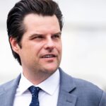 Matt Gaetz se retire de son poste d’AG de Trump au milieu d’une controverse