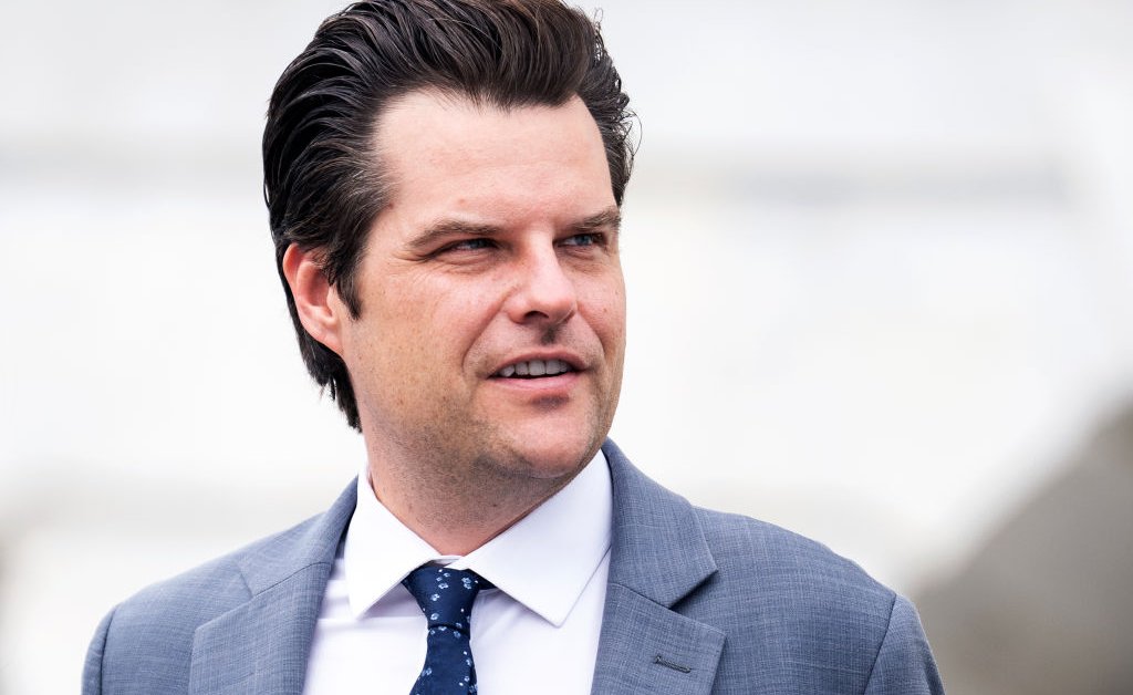 Matt Gaetz se retire de son poste d’AG de Trump au milieu d’une controverse