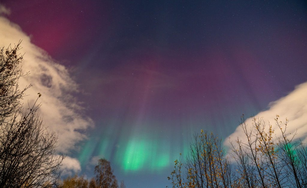 Pourquoi cette ville d’Alaska connaîtra 64 jours d’obscurité