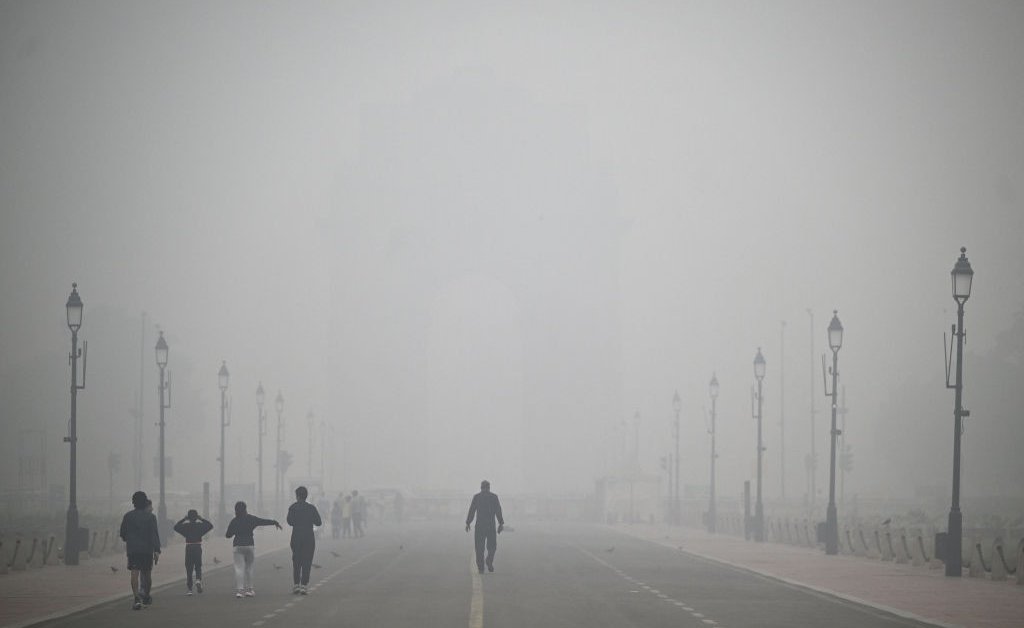 La capitale indienne s’étouffe face à des niveaux de pollution « apocalyptiques »