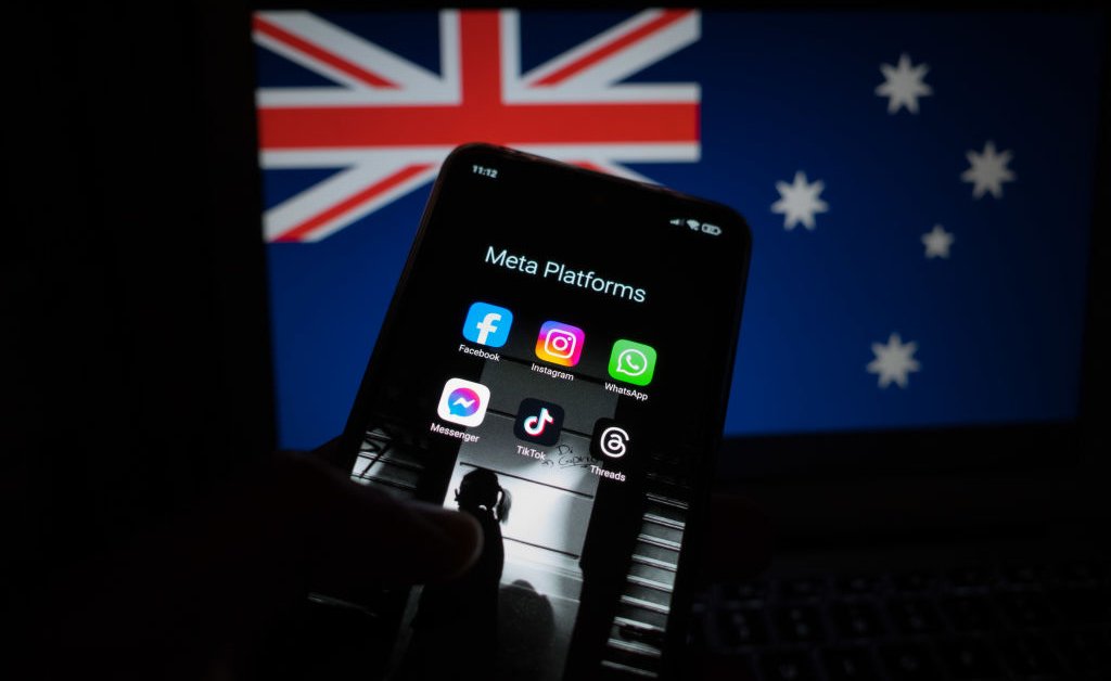 L’Australie veut interdire aux enfants l’accès aux réseaux sociaux. Est-ce que ça marchera ?