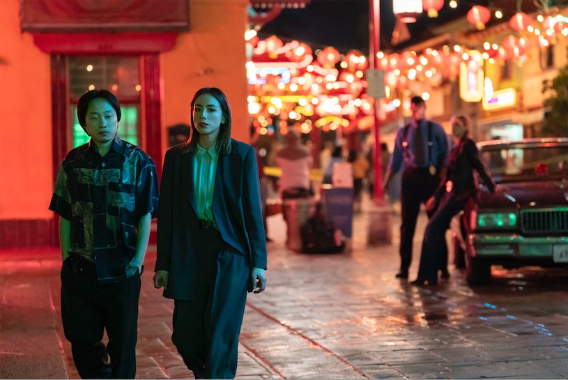 Charles Yu sur l’adaptation de son roman « Interior Chinatown » pour la télévision