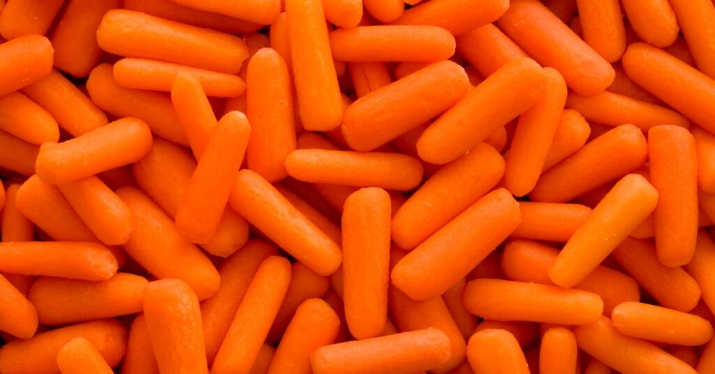 Il y a une épidémie d’E. Coli dans les carottes biologiques