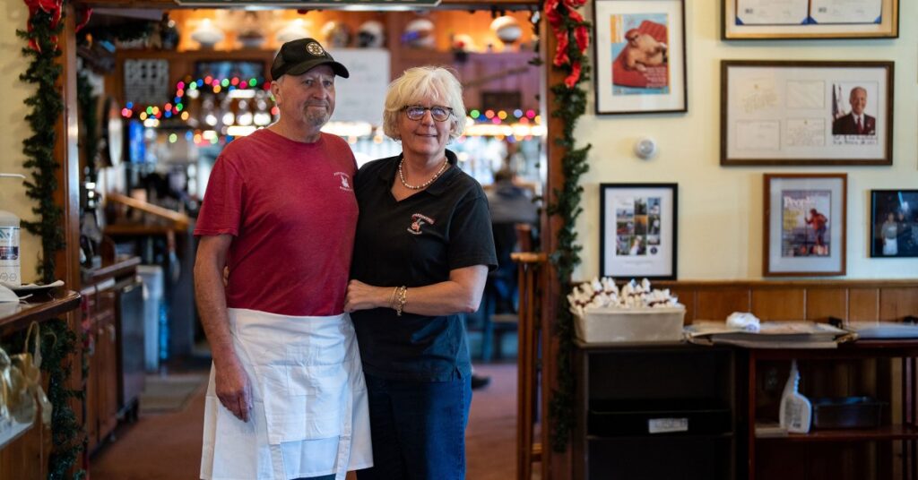 Ce que nous avons appris en préparant le dîner de Thanksgiving pour les Bidens