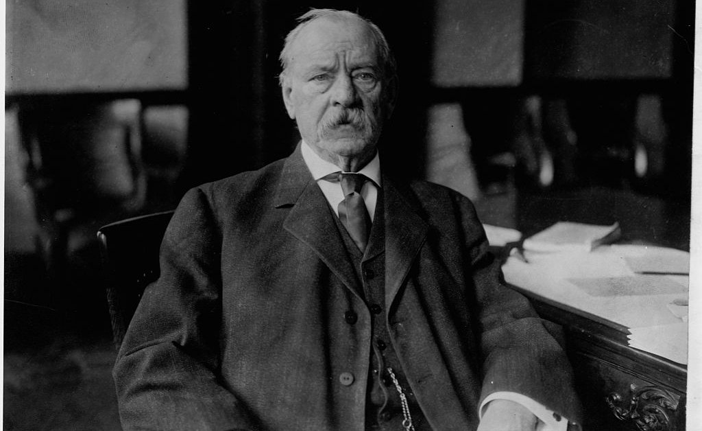 Ce que pense le petit-fils de Grover Cleveland à propos de Donald Trump