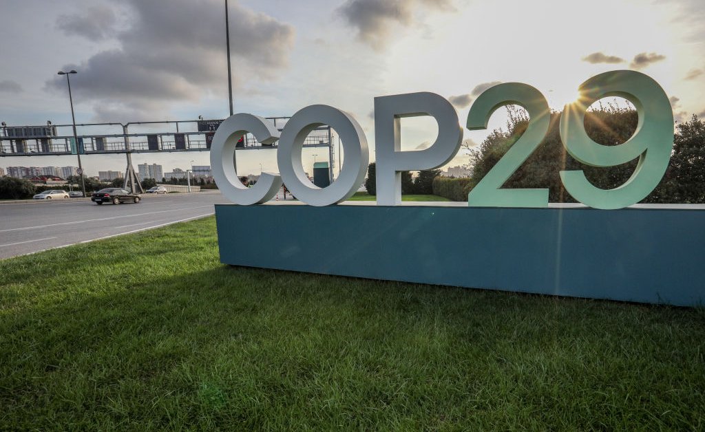 Une nouvelle ère de géopolitique climatique se joue à la COP29