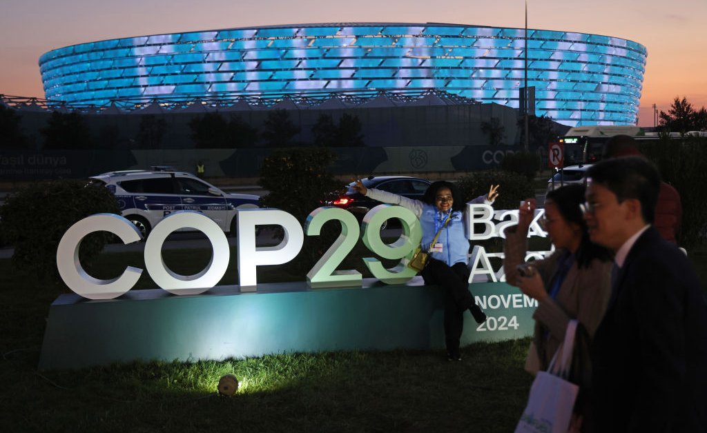 L’immense déception et la promesse de la COP29