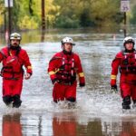 Le système de tempête devrait arriver pour Thanksgiving