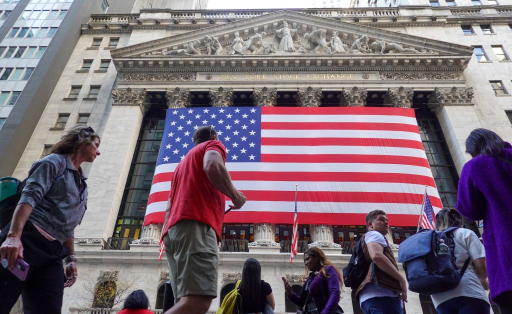 Un homme arrêté et accusé d’avoir planifié un attentat à la bombe contre le NYSE