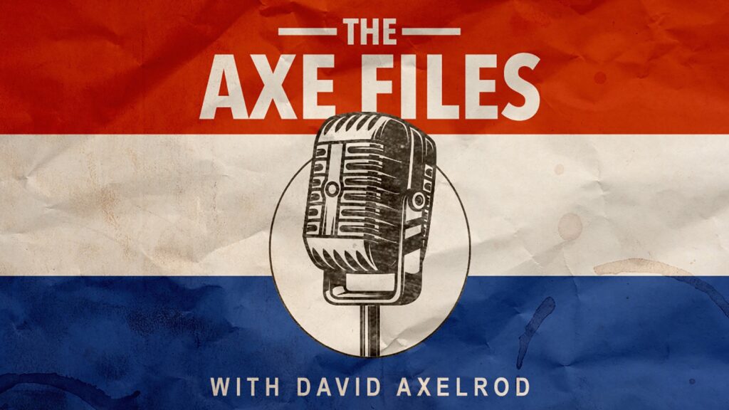 Les fichiers Axe avec David Axelrod