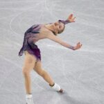 L’Américaine Amber Glenn remporte la finale du Grand Prix de patinage artistique