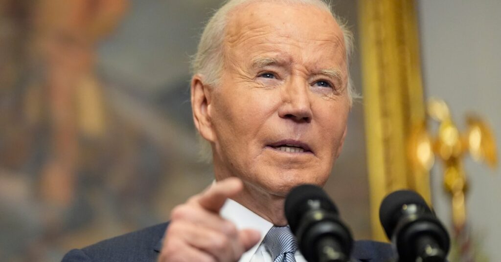 Biden déclare que la chute d’Assad en Syrie est un « acte de justice »