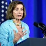 Nancy Pelosi hospitalisée après une blessure au Luxembourg