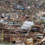 Cyclone Chido : au moins 11 morts sur le territoire français