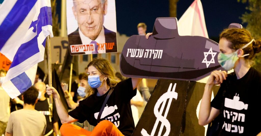 Derrière « Les dossiers Bibi », le documentaire que Netanyahu a tenté d’interdire