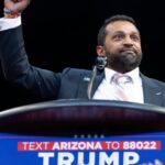 Rencontrez Kash Patel, la nomination de Trump au poste de directeur du FBI