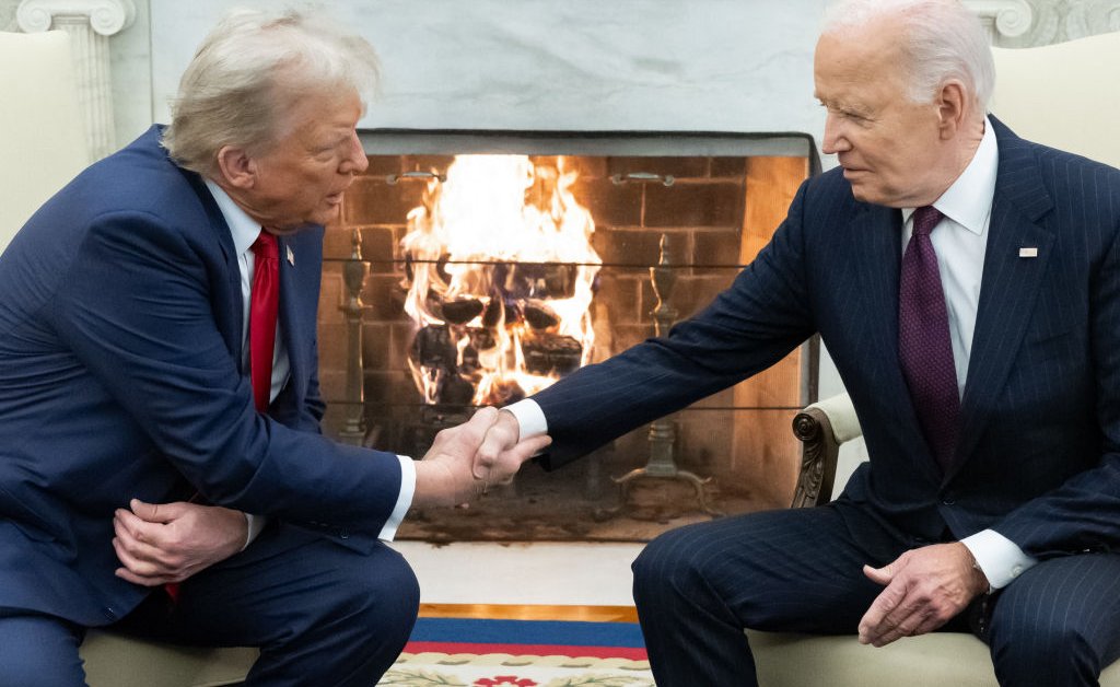 Ce que Trump et Biden ont en commun, selon les conseillers