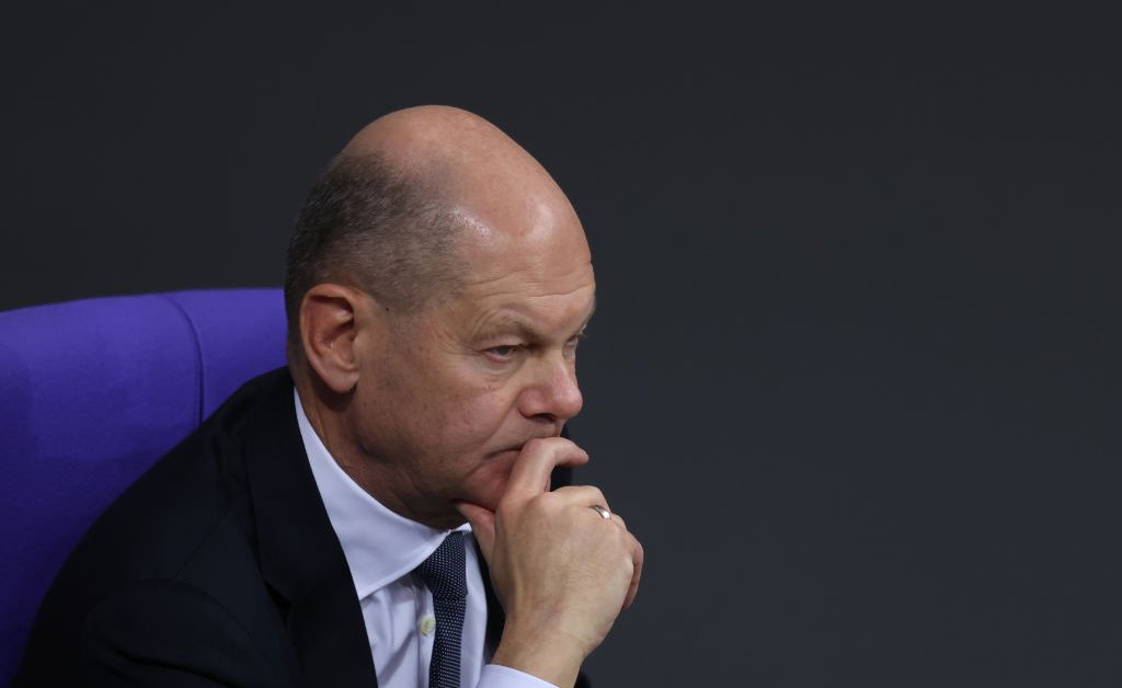 L’Allemand Olaf Scholz perd le vote de confiance