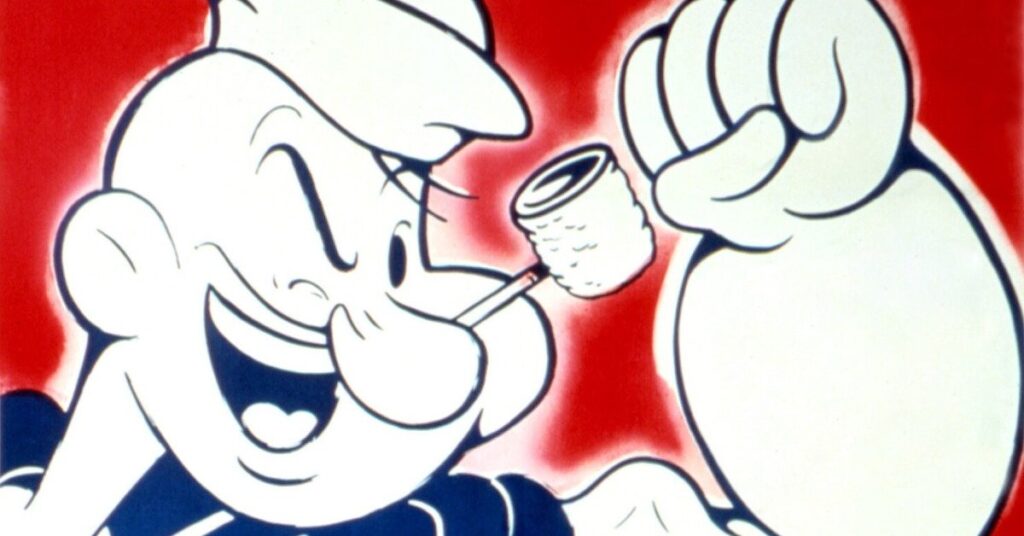 Ce qui entrera dans le domaine public en 2025 : Popeye, « Rhapsody in Blue » et plus