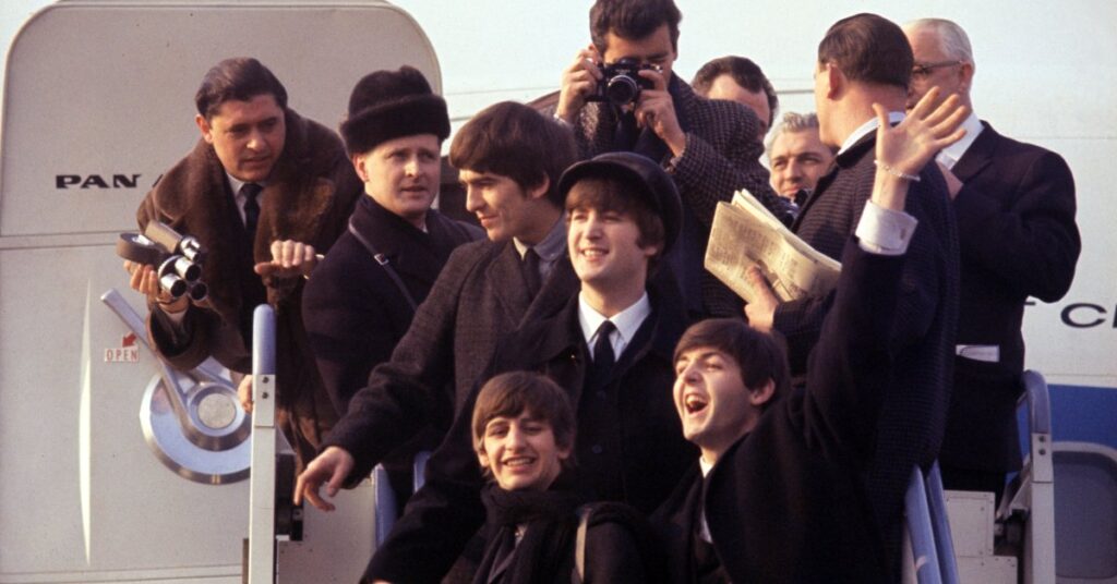 Ce qu’il faut savoir sur les « Beatles ’64 »