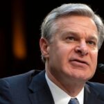 Le directeur du FBI, Wray, déclare qu’il démissionnera après le mandat de Biden