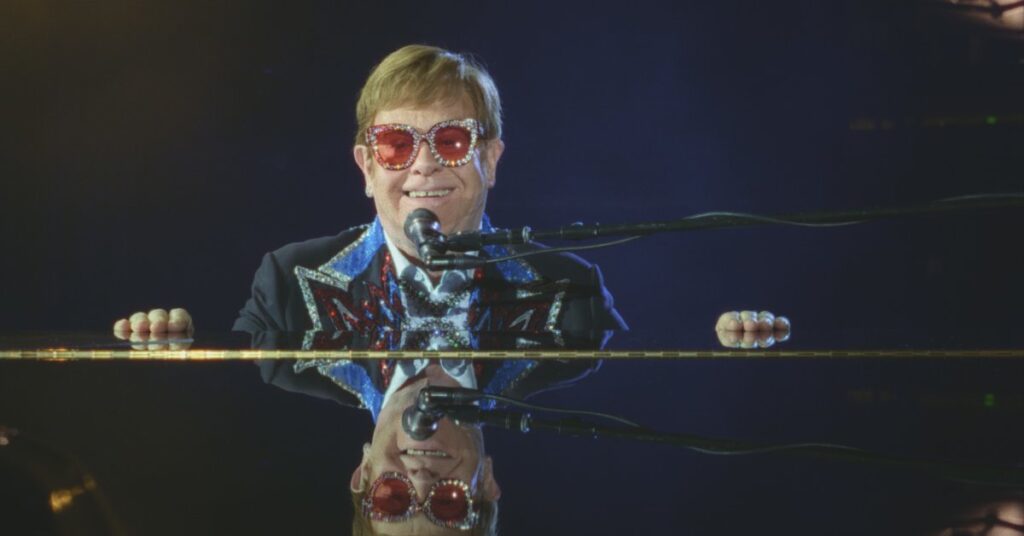 Ce qu’il faut savoir sur Elton John Doc sur Disney+