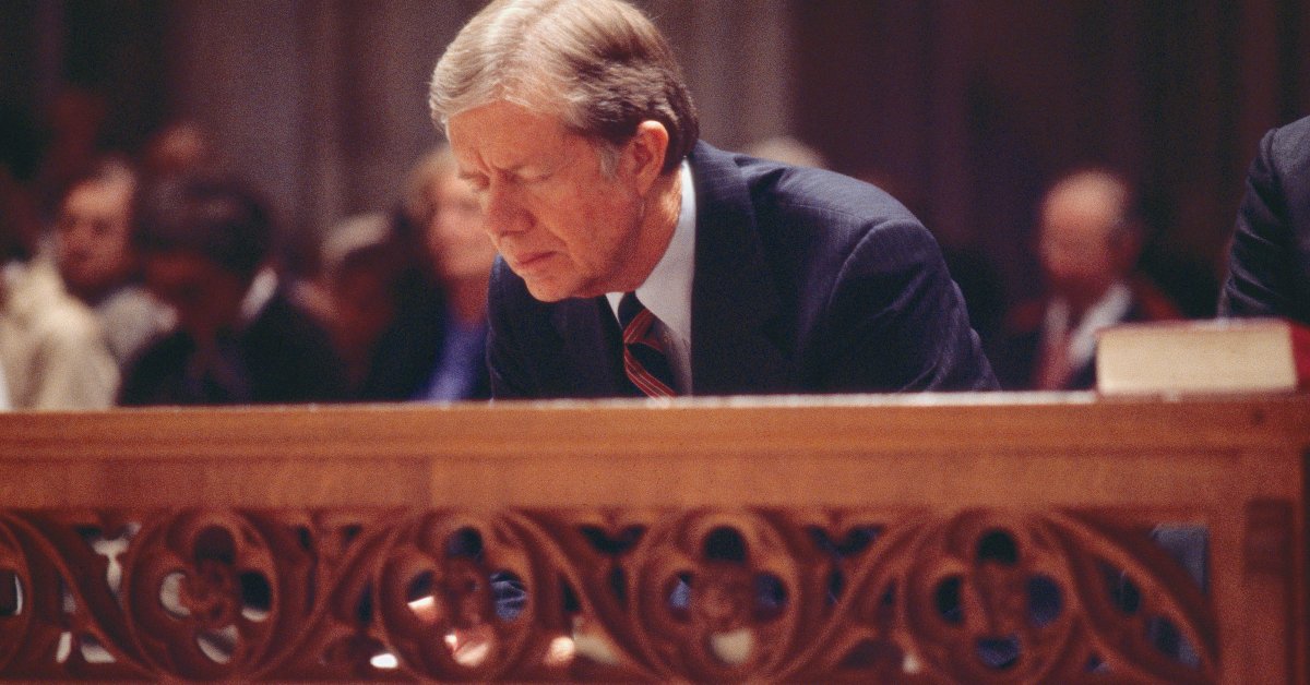 L’engagement de Jimmy Carter en faveur de la liberté religieuse devrait nous guider tous