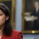 Trump va remplacer Lina Khan à la présidence de la FTC