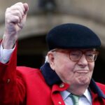 Jean-Marie Le Pen, fondateur de l’extrême droite française, est décédé à 96 ans