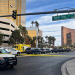 Un camion Tesla explose devant l’hôtel de Trump à Las Vegas