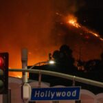 Comment les incendies de Los Angeles affectent Hollywood