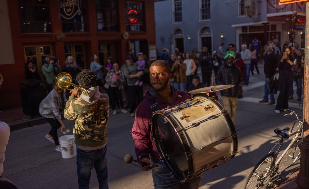 L’attaque de Bourbon Street ne pourra jamais arrêter la Nouvelle-Orléans