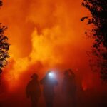 Fumée des incendies de forêt et santé : réponses à vos questions