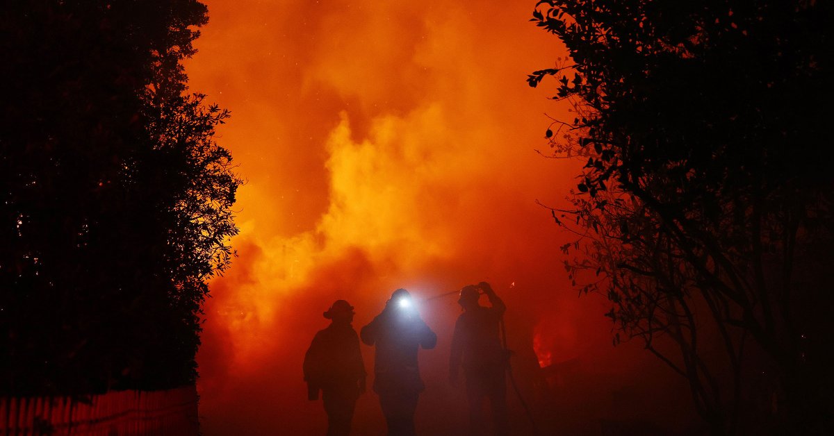 Fumée des incendies de forêt et santé : réponses à vos questions