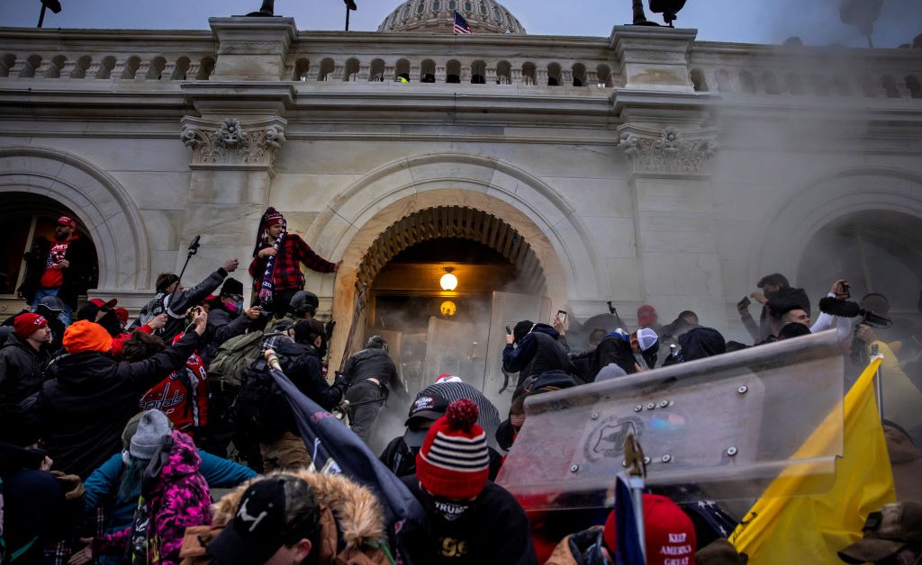 L’Histoire met en garde contre le pardon des émeutiers du 6 janvier