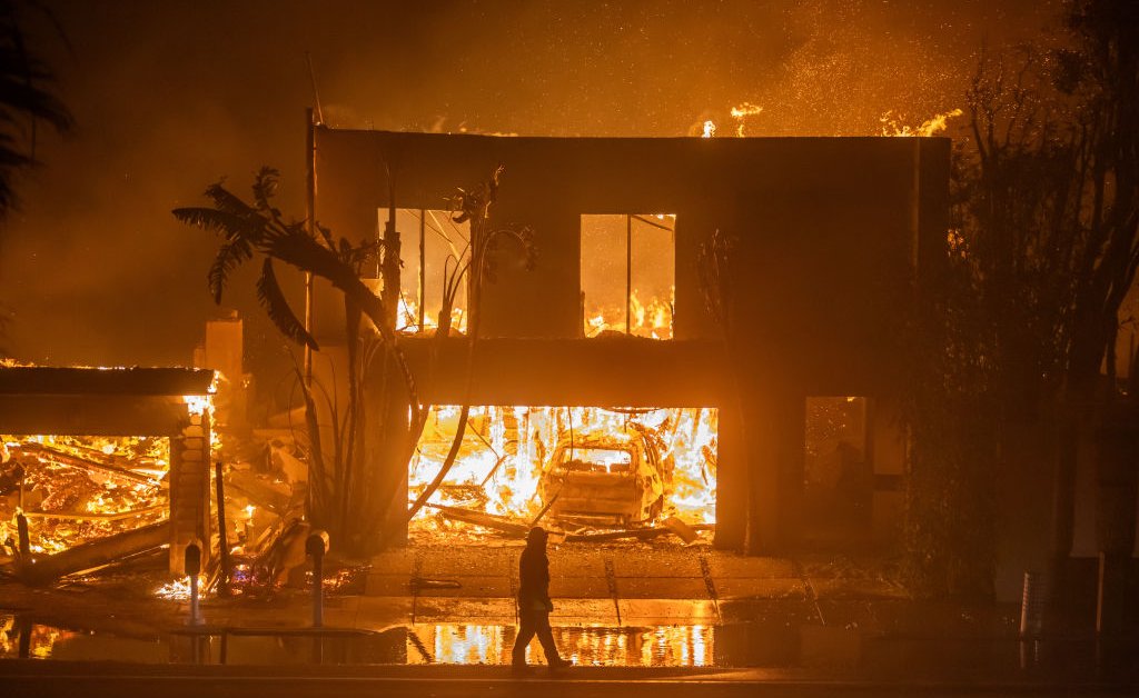 Comment aider les victimes des incendies de forêt de Los Angeles