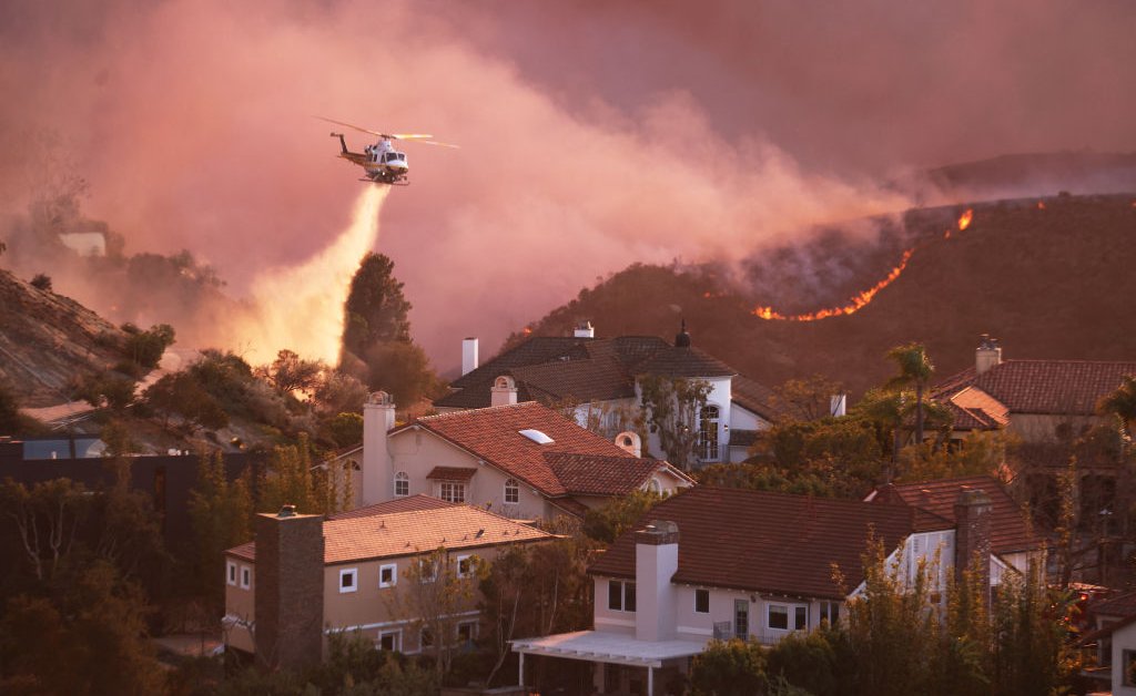 Les incendies à Los Angeles accélèrent un « avenir non assurable »